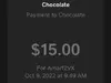Vegas X doesn't pay