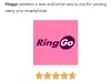 I searched for RingGo to download updated app, which led to GetApp4Free scam