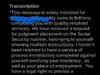 Photo 1 proof in review #17610989 about Quality Resolve Services