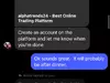 Friend Trading Crytocurrancy