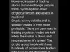 Friend Trading Crytocurrancy