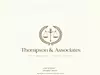 'Thompson and associates'