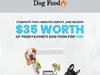 'Free' Dog Food Scam