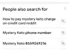 Unauthorized CC charge