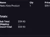 Scammed