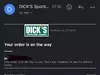 Dicks imposter