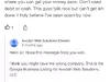 Web designer thief and scammer