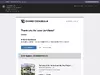 Fake sale offered