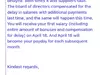 Scam company