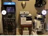 FAKE Arcade machines