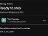 Never received my product.