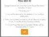 Whiskey scam, ex: Crown royal