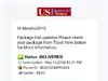 Scam ID 832375. Purchased but no Products received despite tracking number saying it was delivered