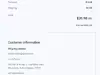 Scam ID 832375. Purchased but no Products received despite tracking number saying it was delivered