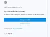 Scam ID 832375. Purchased but no Products received despite tracking number saying it was delivered