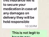 Timeline Pharmacy is a scam