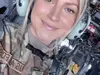 US Air Force-Tanya Ryan via Zoe app and signal chat text