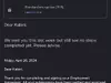 scammed job