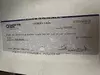 Certified local check taken to sheriff.