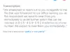 Received multiple calls from multiple numbers