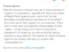 Received multiple calls from multiple numbers