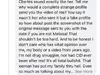 Melissa Godoy is a stalker won’t stop contacting us after reported to law enforcement again for 2024