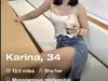 Zoe app scam-Karina Roxy, asks to join Bitcoin investiment