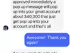 Giving away 1percent of my lottery win to random people