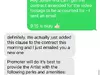 Harassed by Owner