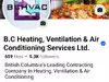 B.C HVAC SERVICES LTD.