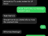 Scammer got $450 from me