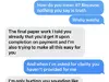 Beware of scammers