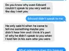Beware of scammers