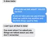 Beware of scammers