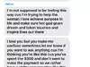Beware of scammers