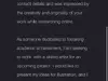 Scam job offer