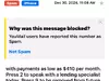 Loan Scam beware