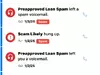 Loan Scam beware