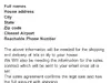 Report of Online Scam Using Fake Dog Sale