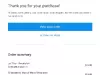 Fake Scamming website