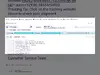 Fake Scamming website