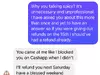 A scammer and thief re student loans