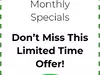 False advertisement