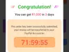 Fitness Journey app scam