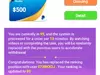 Fitness Journey app scam