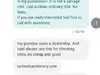 Selling a car on Craigslist - was contacted by ‪(704) 493-4359‬