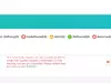 Facebook Scam Ad for Joann Fabric going out of Business Sale