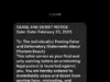 Phenom Beauty Global Cyberstalking sexualharassment and scamming