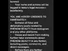 Phenom Beauty Global Cyberstalking sexualharassment and scamming