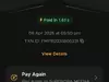 Please help and trap I lost my 4000 rupess